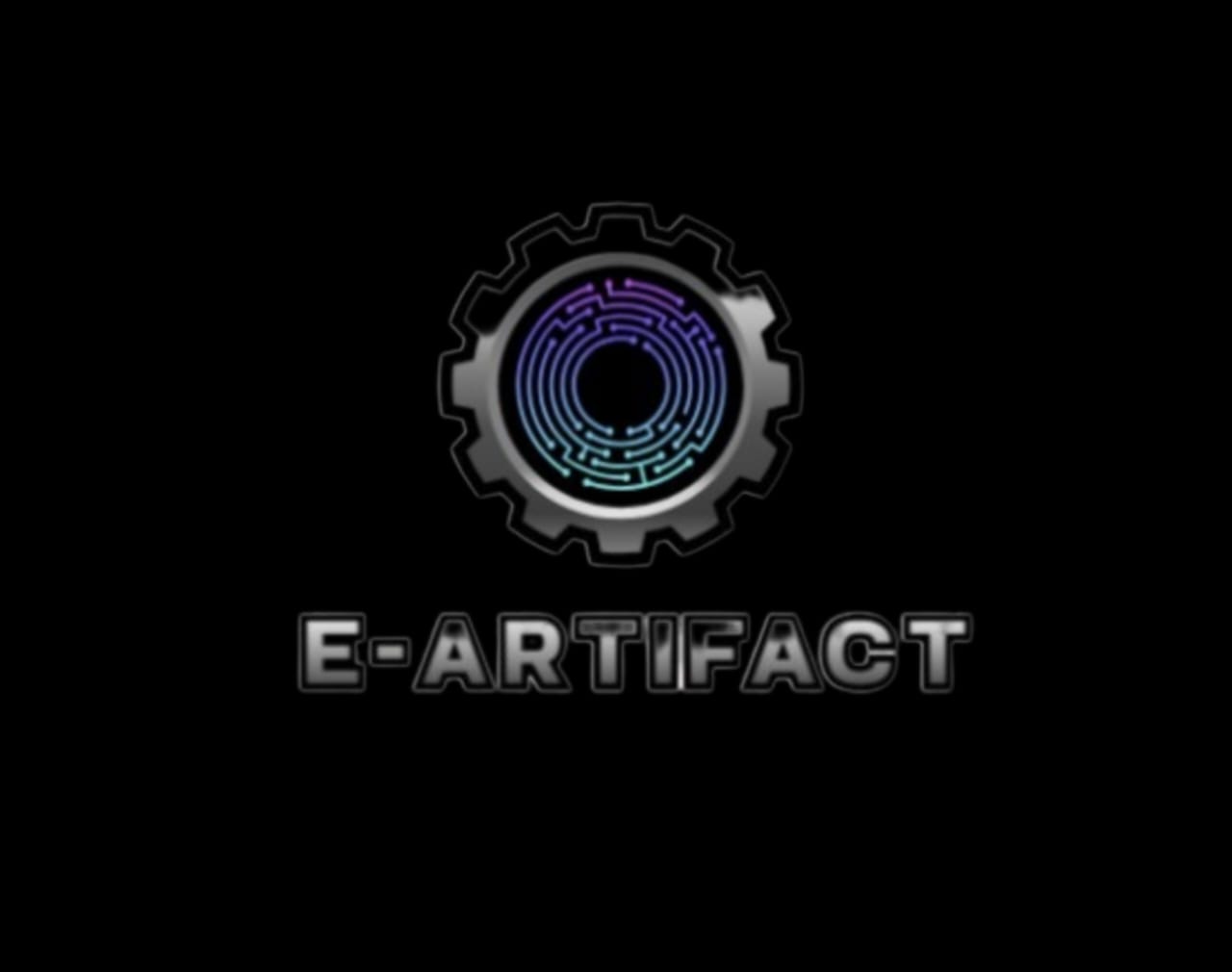 E-ARTIFACT logo